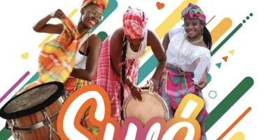 Swé lanmou pou gwoka par les ballets K'mrod