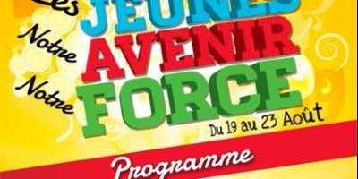 La fête patronale du Gosier se déroule du 19 au 23 août 2015 sous l'égide de la JEUNESSE