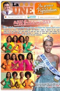 Miss Guadeloupe 2023 une soirée spectaculaire se prépare au Palais des sports du Gosier !