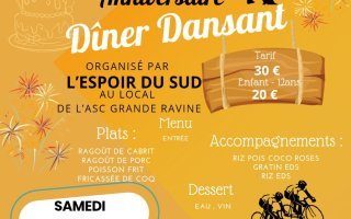 Dîner dansant de l'EDS