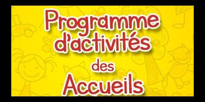 Programme des ALSH du mercredi du Gosier | 2ème période : février et mars