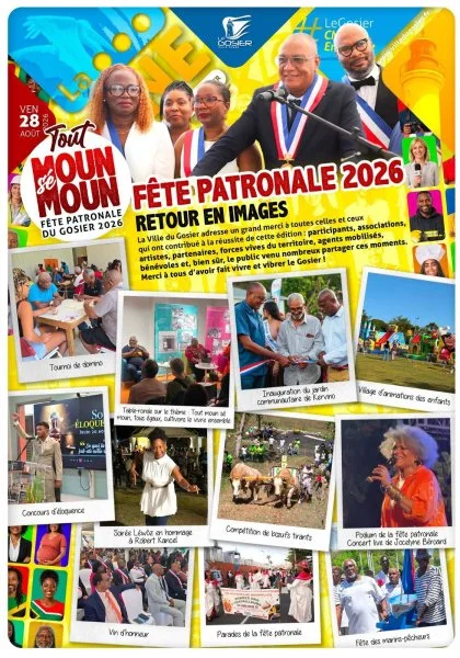 Fête patronale 2026 : retour en images