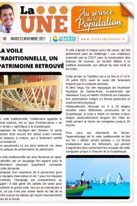 La voile traditionnelle, un patrimoine retrouv&eacute;