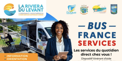 Bus Frances Services, à votre... service !
