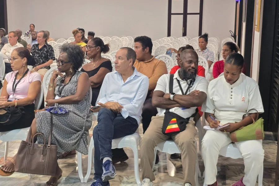 Retour en images sur le Conseil de quartier n°1