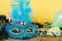  SOIRÉE CARNAVALESQUE : JIS KON LA JISTIS