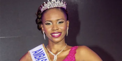 Cannelle Boisdur sacrée Ambassadrice du Gosier 2024