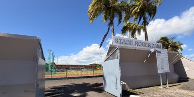 Stade municipal Roger Zami