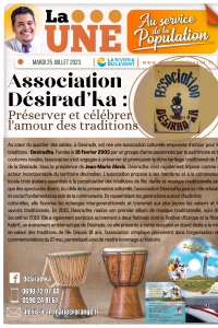 Association Désirad'ka : Préserver et célébrer l'amour des traditions