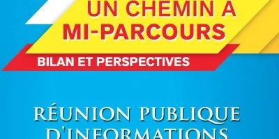 COMMUNIQUÉ DE PRESSE : Réunion publique d'information