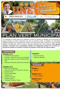Plan vert municipal 