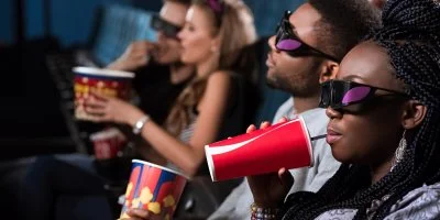 Projection cinéma avec l'association Mieux Vivre à Mathurin