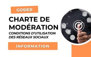 La Ville du Gosier adopte une charte de modération pour ses réseaux sociaux