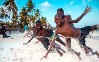 Accueil de loisirs "Grandes vacances" au Gosier