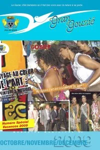 Le Magazine municipal GRAN GOUZIE n° 11 oct/nov/déc 2009