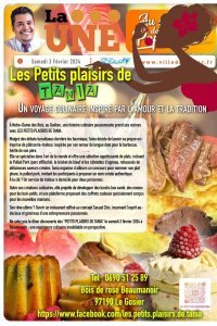 Les petits plaisirs de Taïna