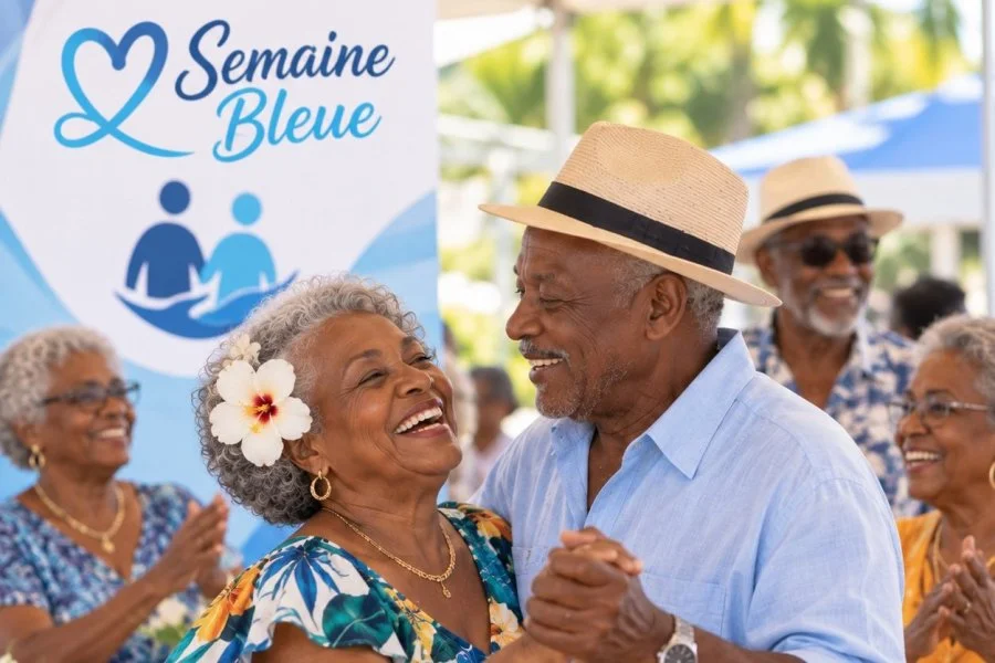 Semaine Bleue 2026 : le Gosier célèbre ses aînés et les liens entre générations