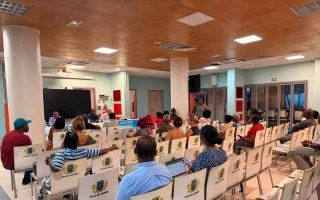 Réunions des conseil de quartier N°1