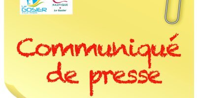 COMMUNIQUÉ DE PRESSE : Inscription sur la liste électorale du Gosier jusqu'au 30 septembre 2015