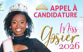 Le Gosier recherche son ambassadrice...