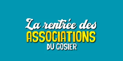 La rentrée des associations du Gosier