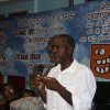 Albè de Moun Koubari, un spectateur de choix !