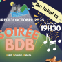 Soirée BDB : Bokit, Domino, Belote