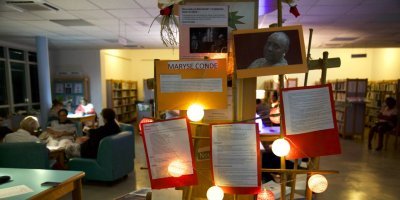 Nuit de la lecture à la Médiathèque Raoul Georges Nicolo, pari réussi !