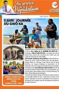 5 juin, journée du gwo ka
