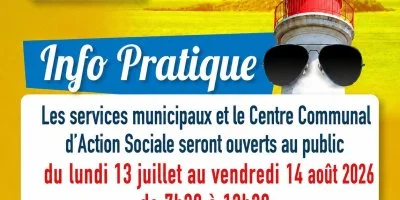 Horaires aménagés