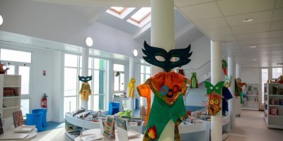 Les costumes des Ti Goziéval mis à l'honneur