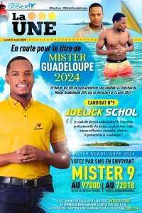 En route pour le titre de Mister Royal Guadeloupe 2024