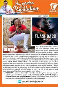 26BEL, artiste natif du Gosier