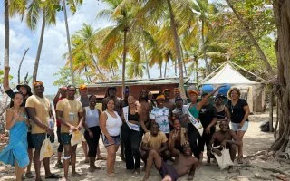 Gosier Lanta : une aventure grandeur nature au cœur de l'îlet du Gosier