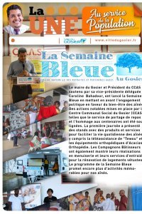 La Semaine Bleue au Gosier