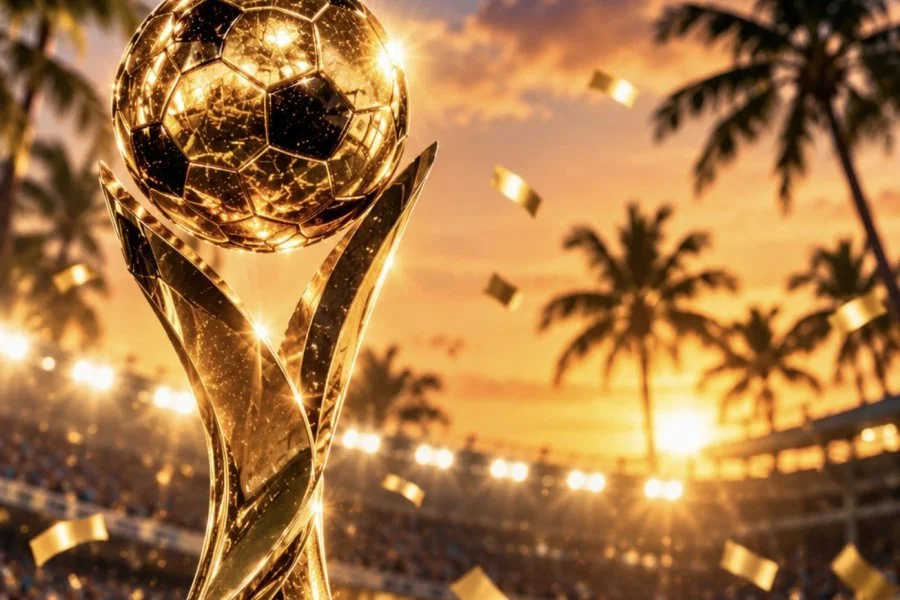Les Trophées d'Or : une cérémonie en hommage aux légendes du football guadeloupéen