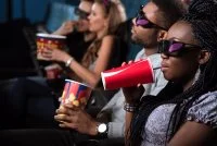 Projection cinéma avec l'association Mieux Vivre à Mathurin