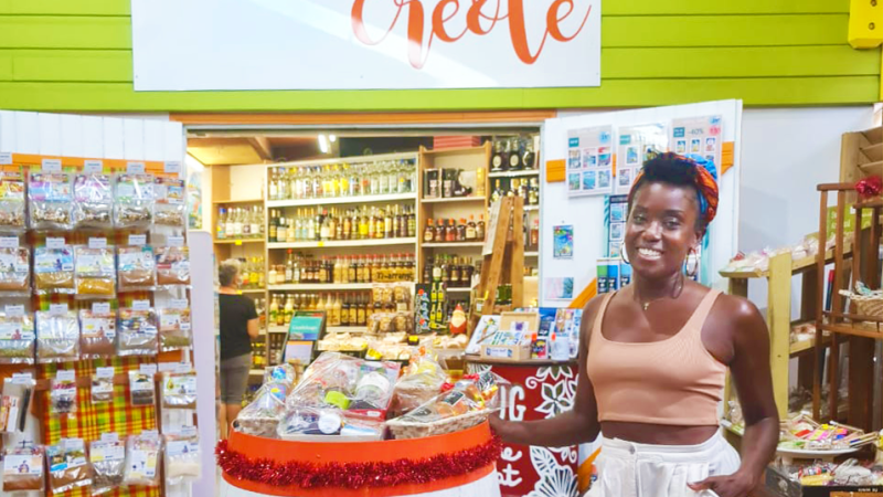 Vairé. L'épicerie du village est devenue une supérette