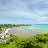 Vu depuis le fort 3