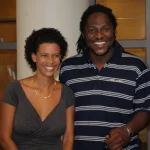 Nathalie SILVESTRE Chargée des supports de comm et Diego SELBONNE, concepteur...
