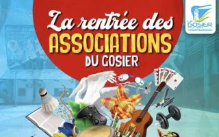 La rentrée des associations au Gosier