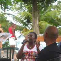 Bik a pawol sur le Gosier d'antan
