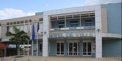 Communiqué de presse : travaux d'élagage et d'abattage sur le territoire du Gosier