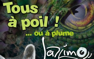 Exposition "TOUS A POIL ! ... ou &agrave; plume "