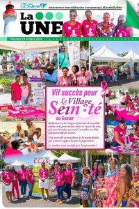 Vif succès pour le Village Sein·té au Gosier