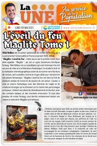 L'éveil du feu Maglite Tome 1