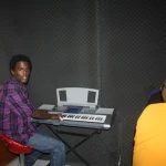 Studio son et vidéo