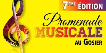 La promenade musicale du Gosier pour célébrer la fête de la musique