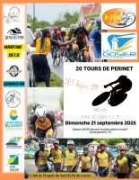 Course cycliste : Les 20 Tours de Périnet