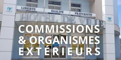 Les commissions communales thématiques